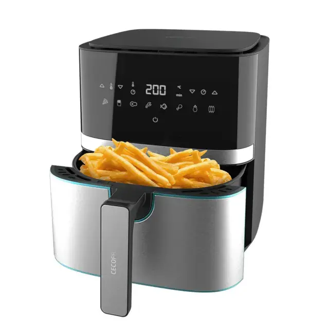 CECOTEC Cecofry Full Inox Pro 5500 Pro фритюрница Photo 3