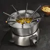 CECOTEC Electric Fun Gourmet Fondue 1,000 W Photo 5