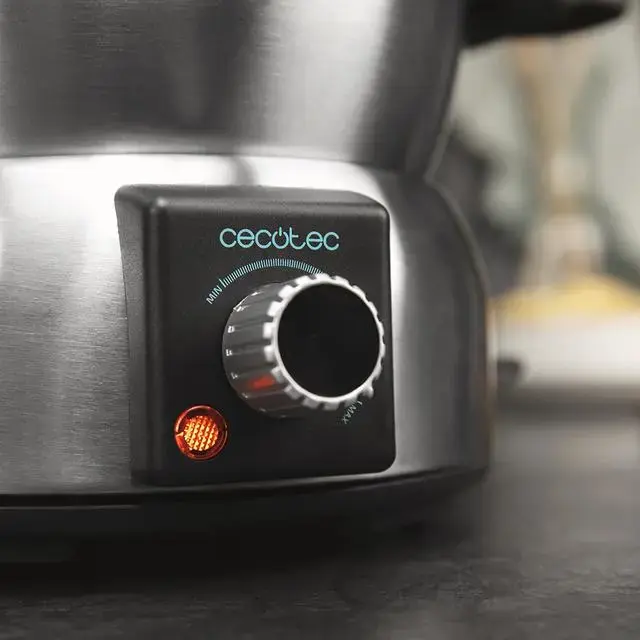 CECOTEC Electric Fun Gourmet Fondue 1,000 W Photo 6