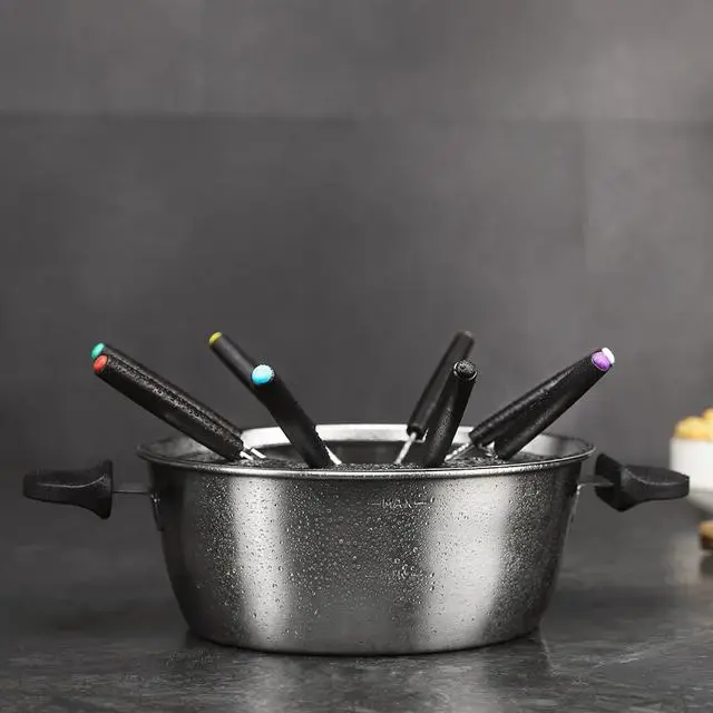 CECOTEC Electric Fun Gourmet Fondue 1,000 W Photo 8
