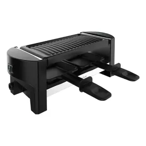 Elektriskais raklets CECOTEC Raclette Cheese&Grill 3200 Pocket