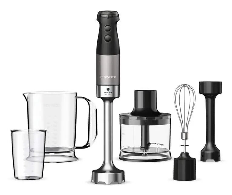 Kenwood Triblade XL Pro Iegremdējamais blenderis