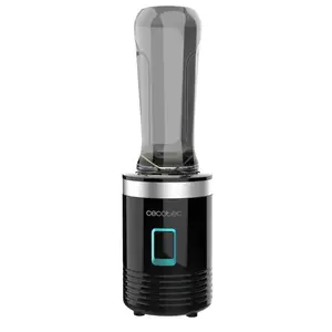 Погружной блендер CECOTEC Power Mixer Titanium 350 EasyGo — ручной миксер, модель 3907