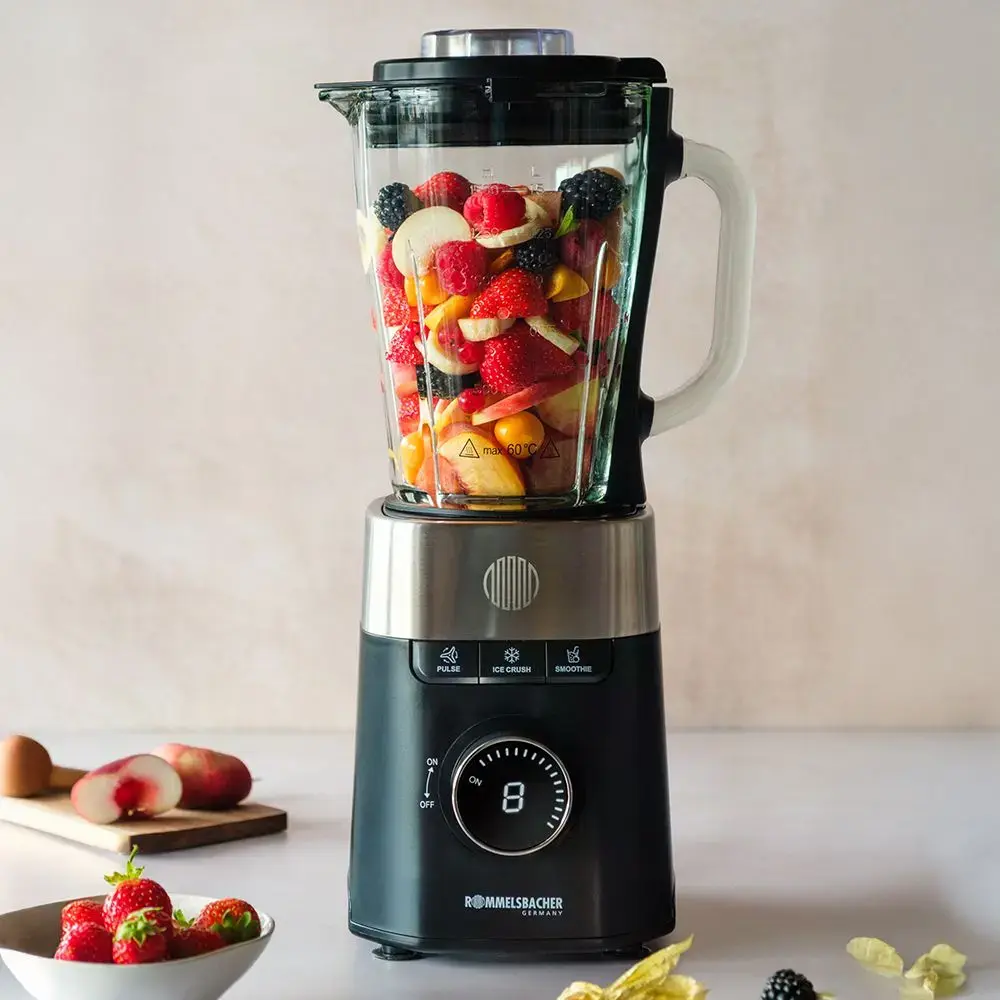 Rommelsbacher MX 1260 миксер — 1200 Вт, 1,5 л Photo 3