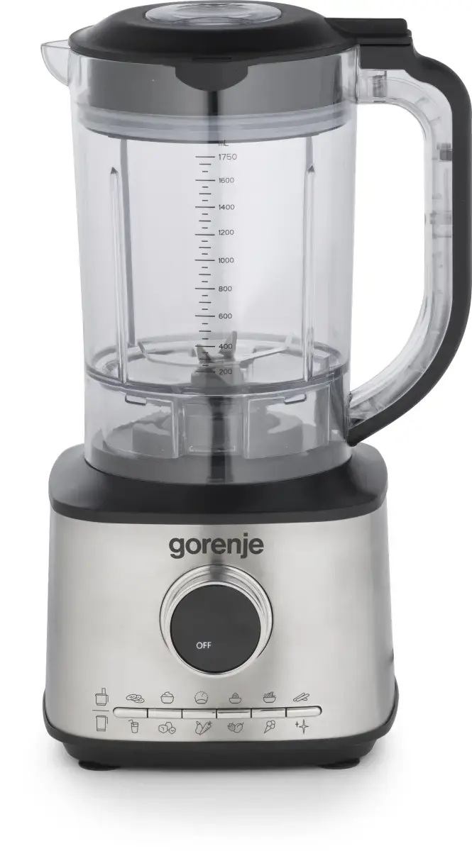 Gorenje Кухонный комбайн SBR1500E Photo 4