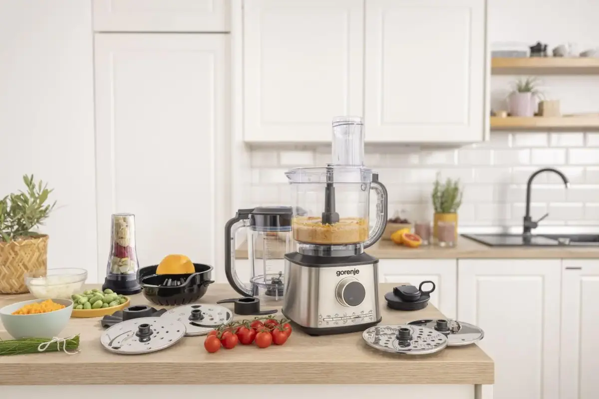 Gorenje Кухонный комбайн SBR1500E Photo 9