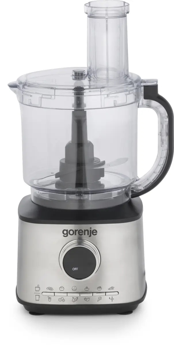 Gorenje SBR1500E Virtuves Kombains 1500 W