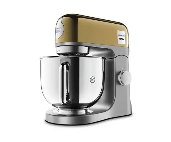 Kenwood kMix KMX760YG кухонный комбайн, 1000 Вт Photo 3