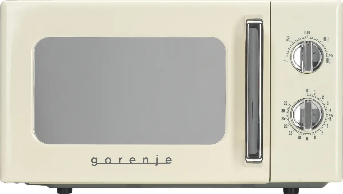 Gorenje MO20E1HRL Brīvi stāvoša solo mikroviļņu