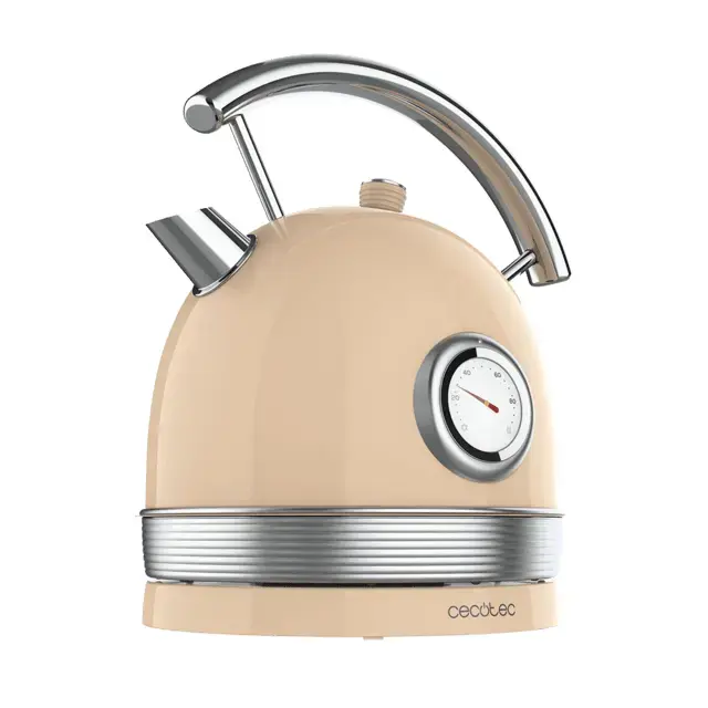 CECOTEC Thermosense 420 Vintage electric kettle Photo 2