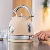 CECOTEC Thermosense 420 Vintage electric kettle Photo 4