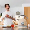 CECOTEC Thermosense 420 Vintage electric kettle Photo 5