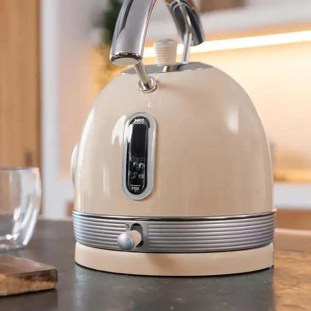 CECOTEC Thermosense 420 Vintage electric kettle Photo 8