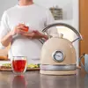 CECOTEC Thermosense 420 Vintage electric kettle Photo 9