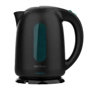 Electric kettle CECOTEC Thermosense 180 — 1.7 L, 2200 W, Black