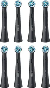 Oral-B 8700216778640 toothbrush head 8 pc(s) Black