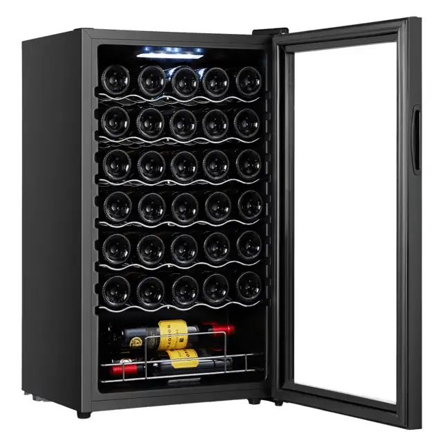 Винный шкаф CECOTEC Bolero GrandSommelier 34030 2715 Photo 2