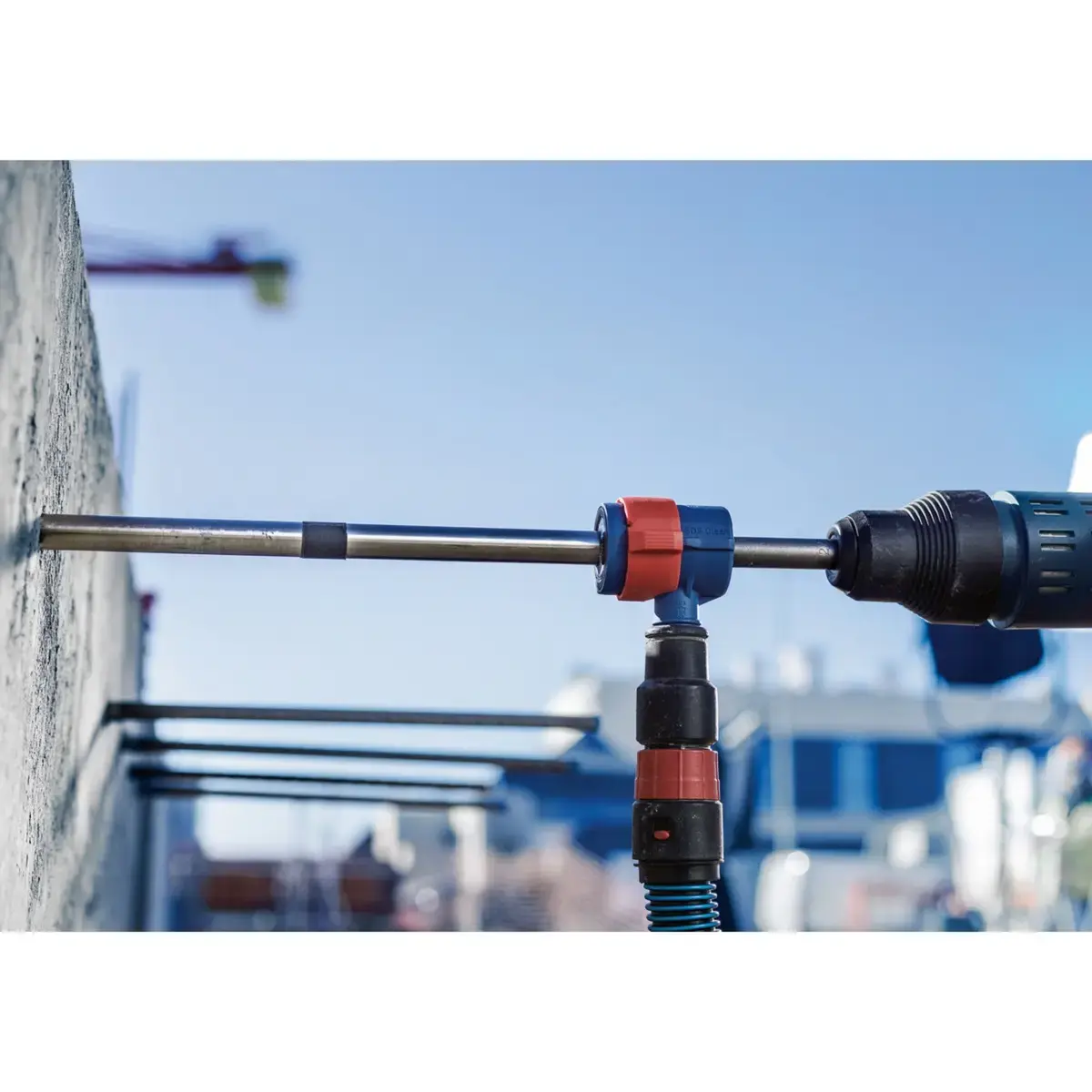 Bosch Professional Expert SDS Clean max‑8X Ø32 mm 400 mm Photo 4
