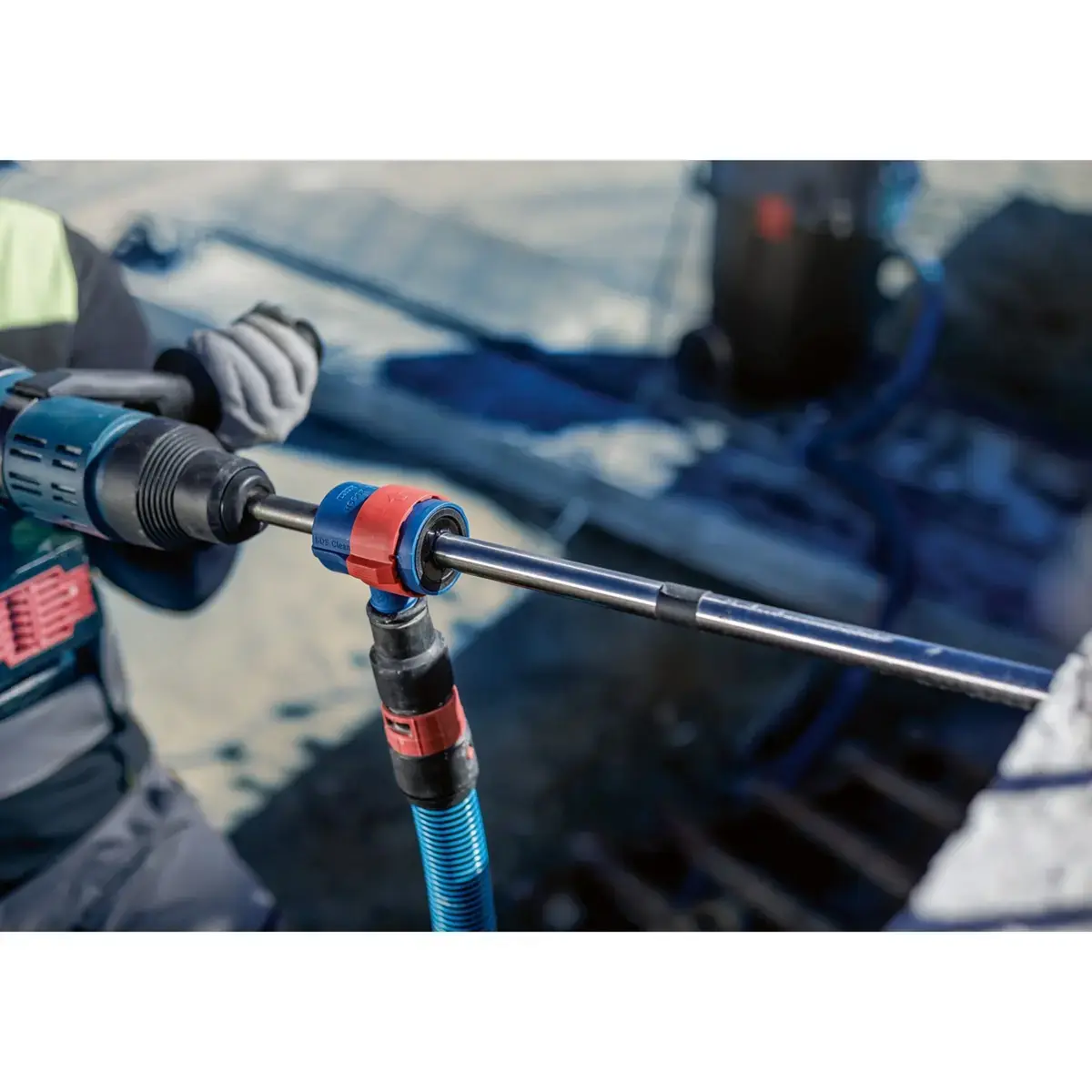 Bosch Professional Expert SDS Clean max‑8X Ø32 mm 400 mm Photo 5