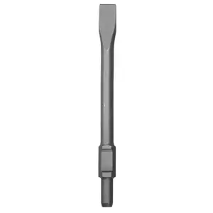 Flat chisel SDS‑Hex EINHELL 410 x 40 mm — demolition and chiselling tool