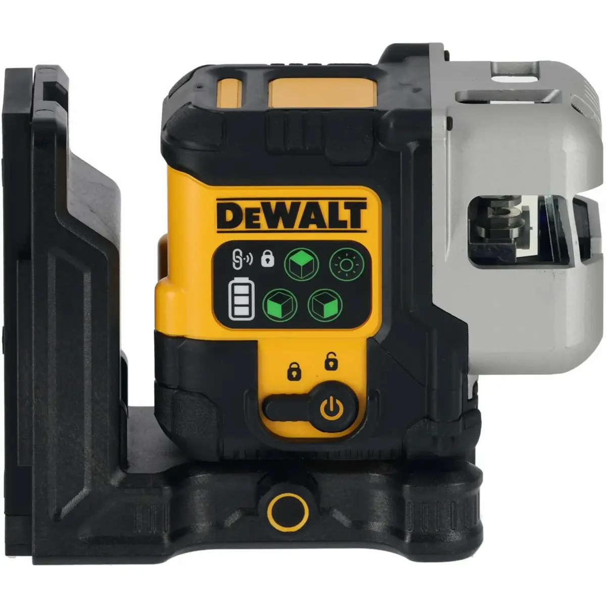DeWalt DCLE14301GB Cordless Multi‑Line Laser 3×180° Photo 2