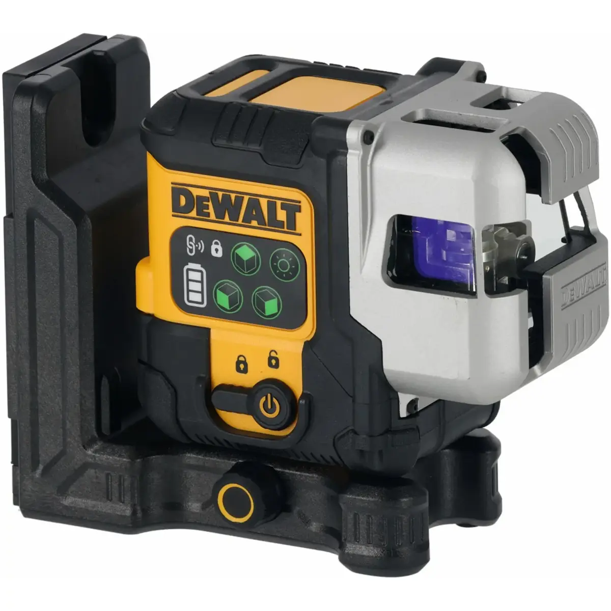 DeWalt DCLE14301GB Cordless Multi‑Line Laser 3×180° Photo 3