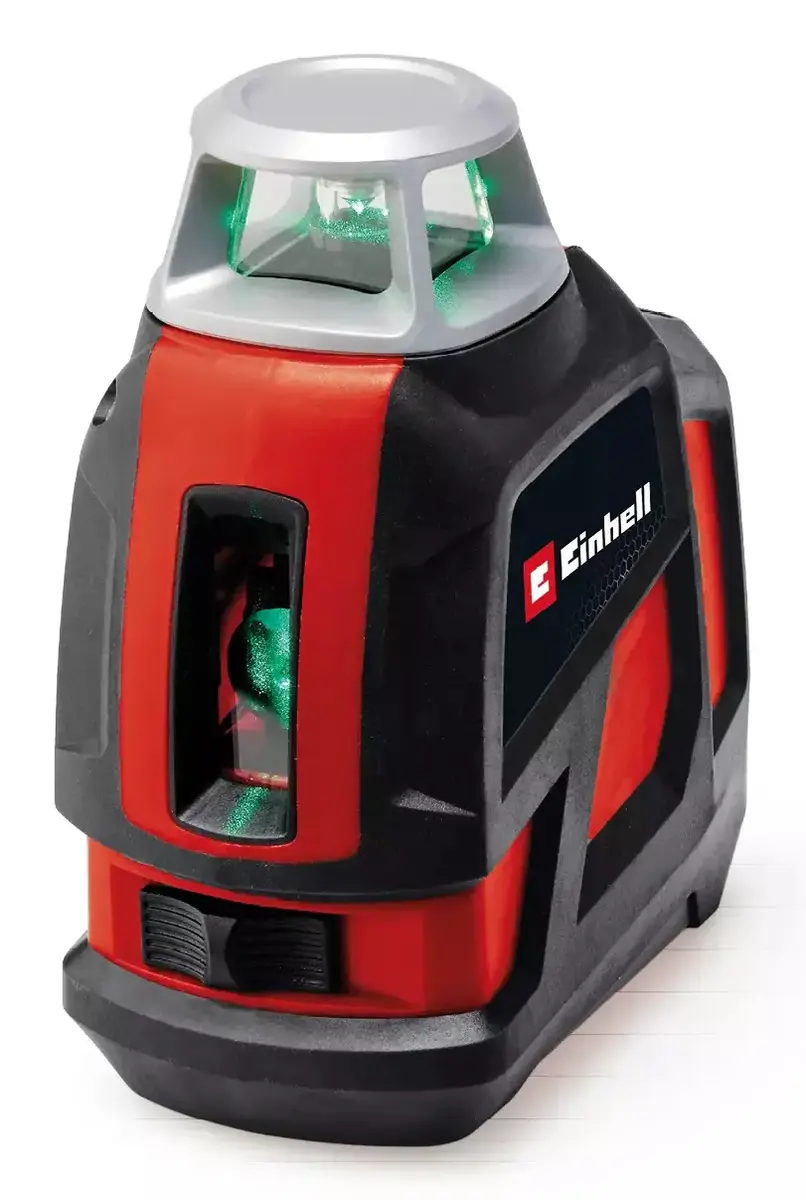 EINHELL TE-LL 360 G krusteniska lāzera ierīce Photo 2