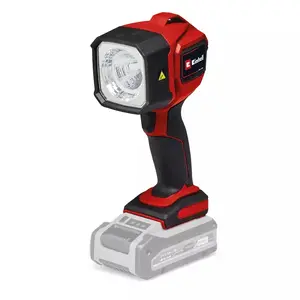 Bezvadu LED darbavietas lampa EINHELL TC-CL 18/350 Li - Solo (bez akumulatora un lādētāja)