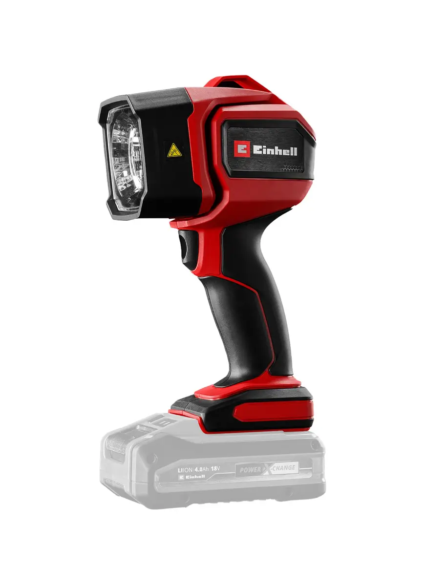 EINHELL TC-CL 18/350 Li аккумуляторный LED светильник Photo 2