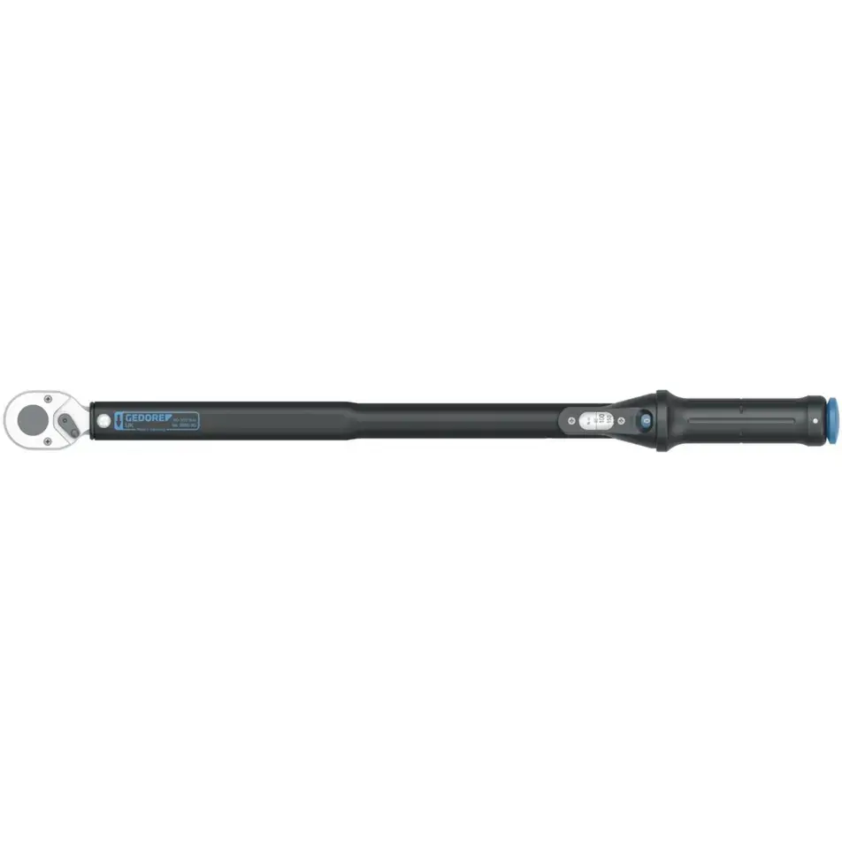 Gedore TORCOFLEX UK torque wrench 1/2" 60–300 Nm Photo 3