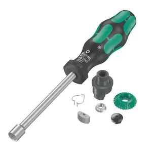 Ratchet repair set Wera Safe-Torque A2 9919 — replacement parts for Safe-Torque ratchet