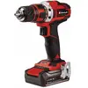 EINHELL TE-CD 18/40 Li bezvada urbjmašīna 18V Photo 2
