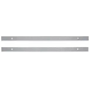 Replacement reversible HSS planer blades 204 mm, EINHELL, 2 pieces for TC-SP 204 / TH-SP 204 stationary planers