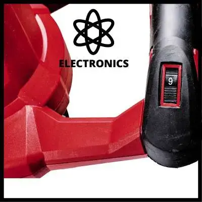 EINHELL TE-MX 1600-2 CE Twin миксер для раствора Photo 6
