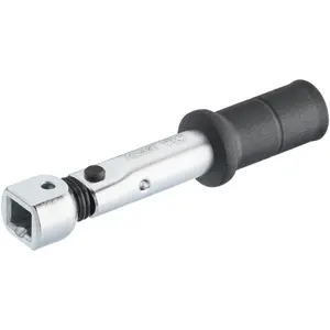 Torque wrench Hazet 6391-10, square drive 9×12 mm, adjustable torque