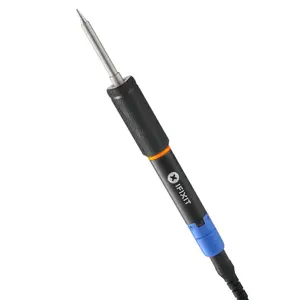 Soldering iron iFixit Fixhub Power Series Smart, 100 W, USB-C, black/blue