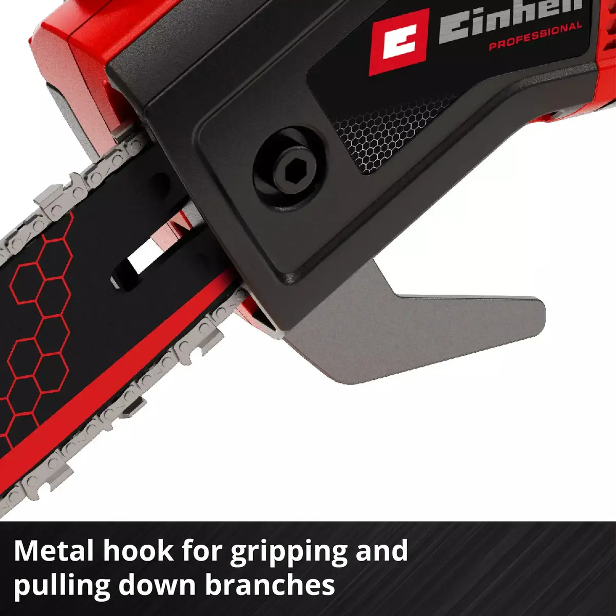 EINHELL GP-LC 18/20 Li T BL-Solo высоторез Photo 3