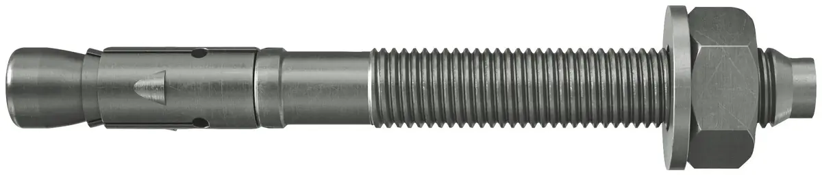 FISCHER FAZ II Plus 10/20 R — нерж. анкер-болты Photo 3