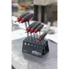 Hex Key Set wiha ComfortGrip T-Handle 6-piece Photo 2