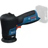 Bosch GPO 12V-77 Professional аккумуляторная полировальная машина Photo 2