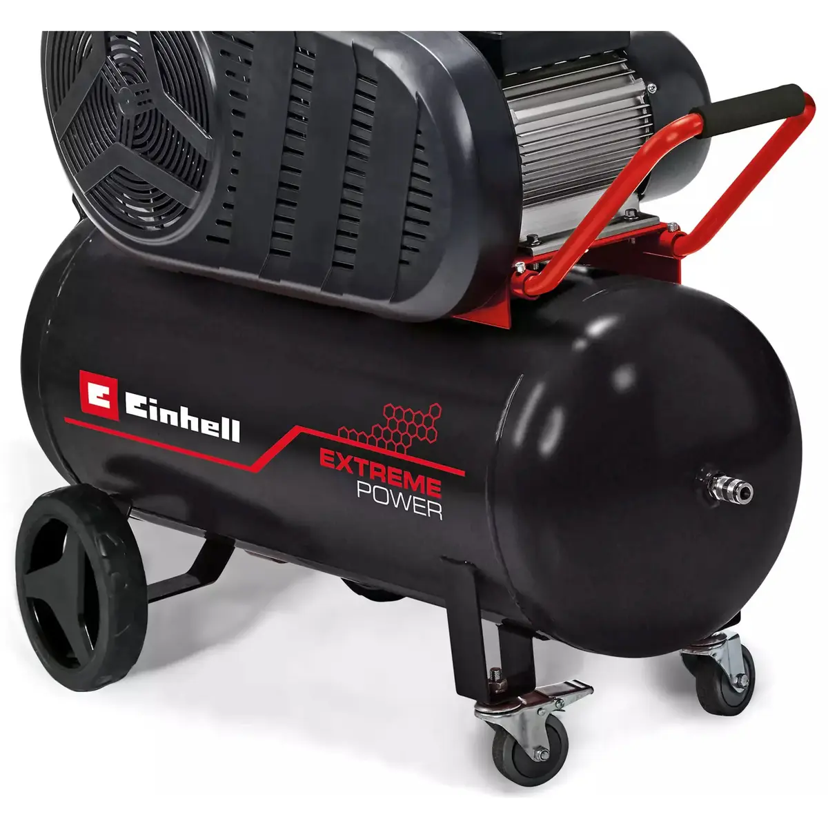EINHELL TE-AC 430/50/10 air compressor Photo 4
