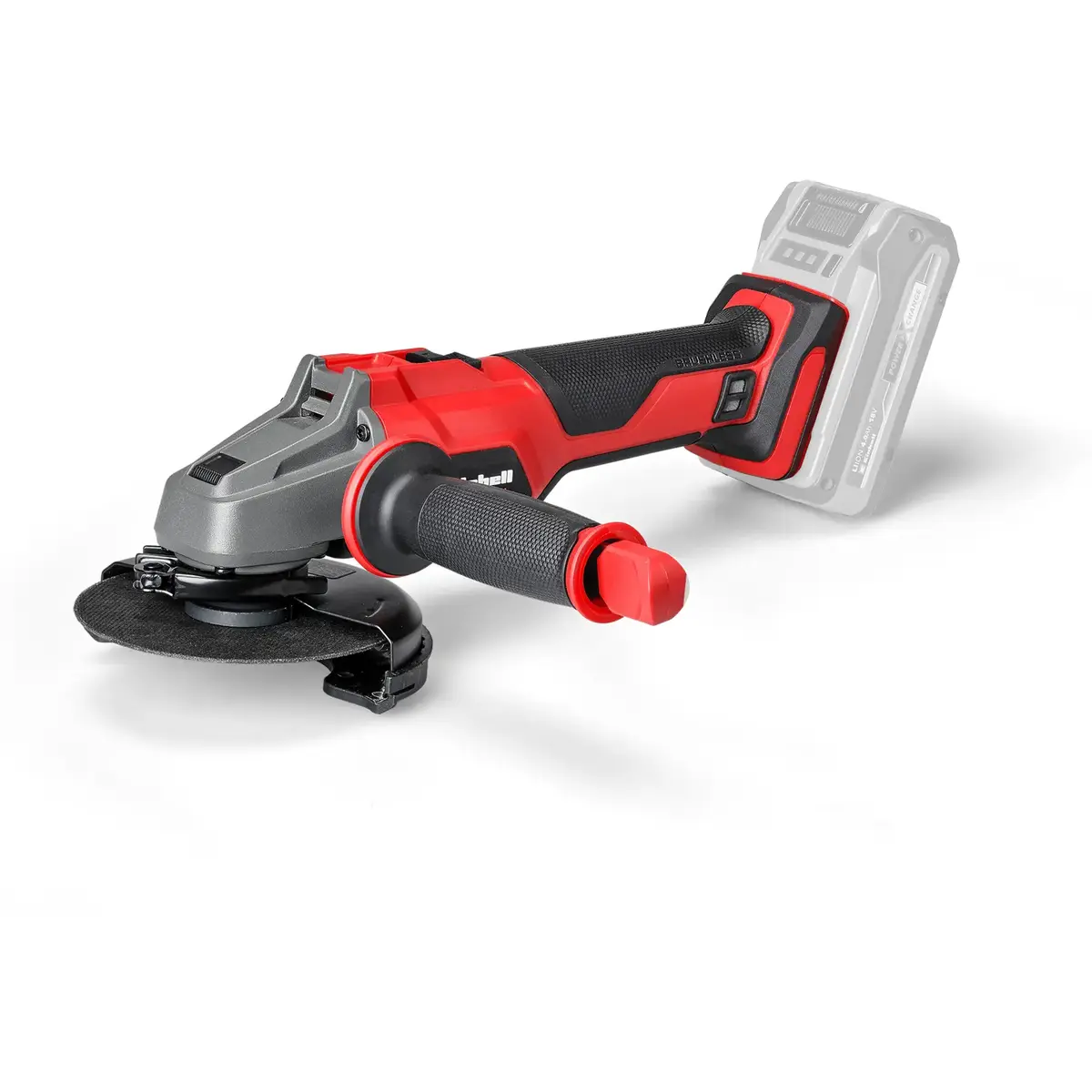 EINHELL AXXIO 18/125 bezvadu slīpmašīna Photo 2