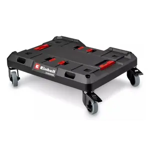 Rolling platform for system cases EINHELL E-Case, black, load capacity up to 120 kg