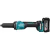 Makita GD001GZ XGT аккумуляторная прямая шлифмашина 40В Photo 2