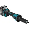 Makita GD001GZ XGT аккумуляторная прямая шлифмашина 40В Photo 3