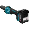 Makita GD001GZ XGT аккумуляторная прямая шлифмашина 40В Photo 6