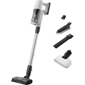 AEG AP61HB21SH Vertikālais putekļu sūcējs Sausā bezmaisa 0.6 L Balts 21.6 V 40 min darbība