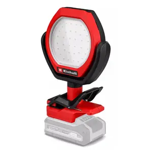 Bezvada āra lampa EINHELL GC-OL 18/1500 Li‑Solo — LED apgaismojums, bez akumulatora un lādētāja