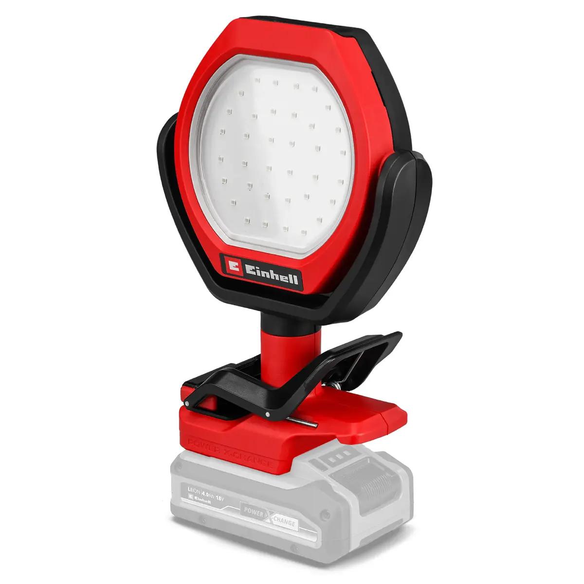 EINHELL GC-OL 18/1500 Li‑Solo беспроводной уличный LED‑светильник Photo 2