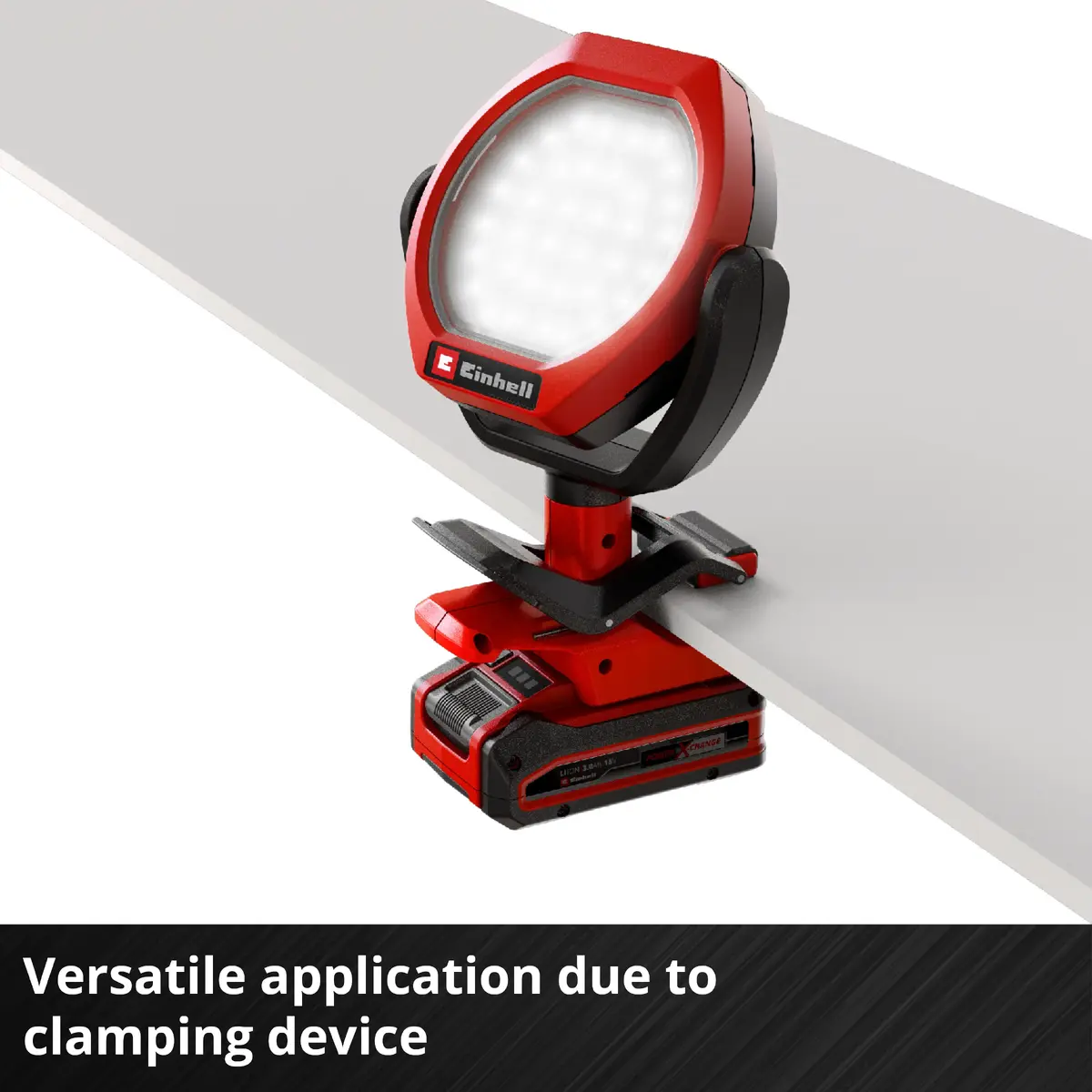 EINHELL GC-OL 18/1500 Li‑Solo беспроводной уличный LED‑светильник Photo 7